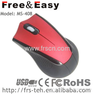 Ms-408 3d Middle Size Optical Usb Mouse In High Resolution 